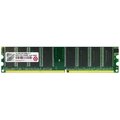 Transcend Information Transcend Memory 1Gb Ddr 333 Mhz Non-Ecc, Non-Registered Dimm, 184Pin TS128MLD64V3J